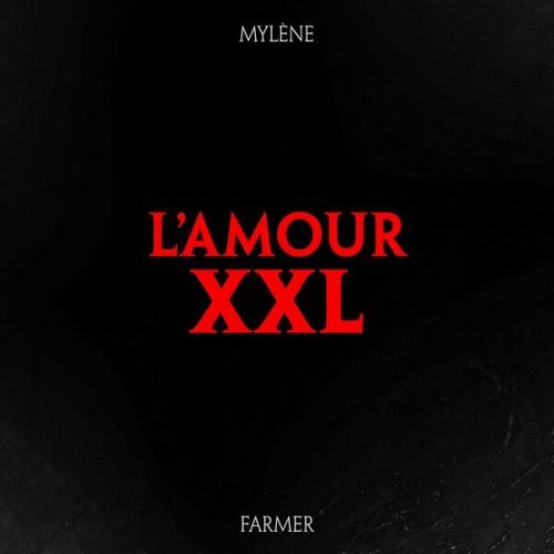 Постер к Mylene Farmer - L'amour XXL (2023)