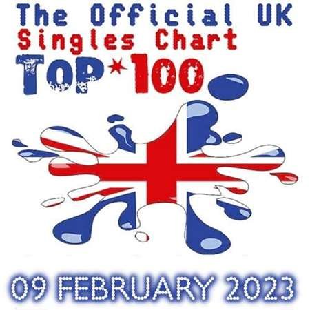 Постер к The Official UK Top 100 Singles Chart (09.02.2023) MP3