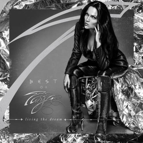 Постер к Tarja Turunen - Best of: Living the Dream (2022) FLAC