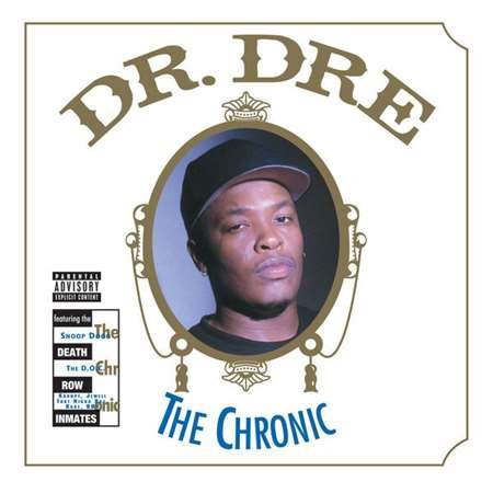 Dr. Dre - The Chronic [Reissue] (1992/2023)