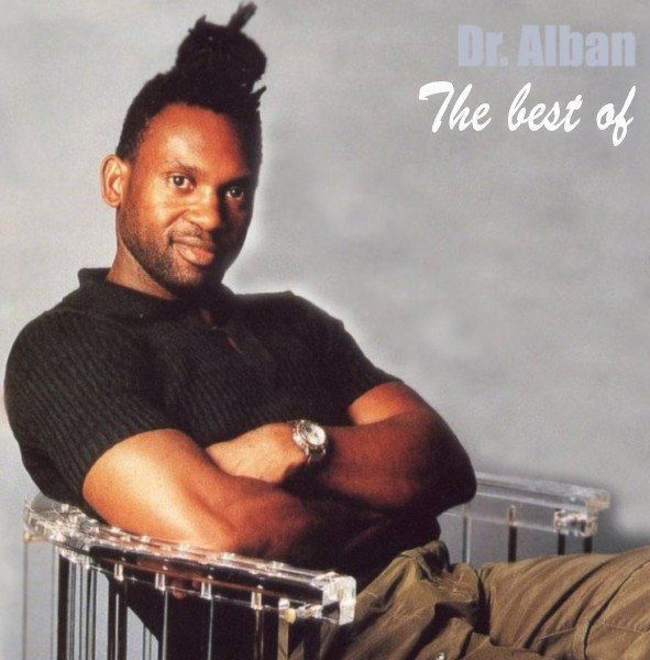 Dr. Alban - Коллекция [1990-2023] (2023)