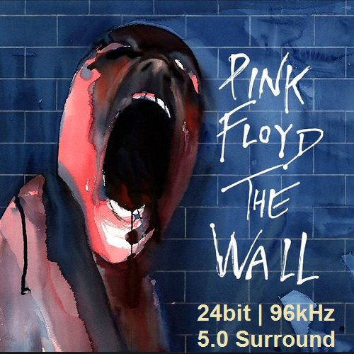 Pink Floyd - The Wall [5.0 Surround] (1979) FLAC