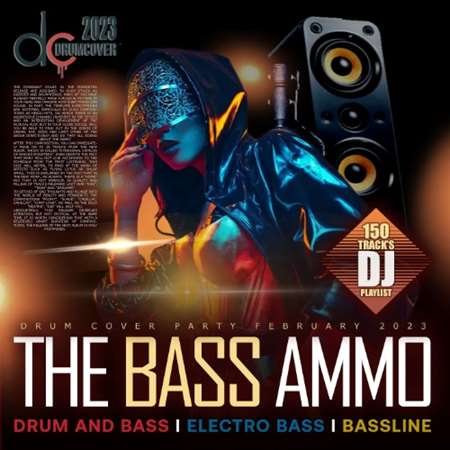 Постер к The Bass Ammo (2023)