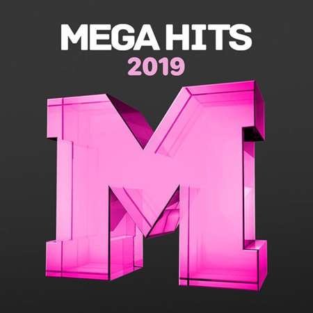 Постер к Mega Hits 2018-2019 (2023)