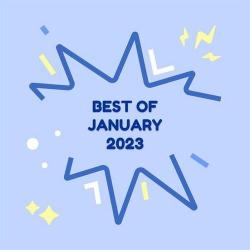 Постер к Best of January 2023 (2023) FLAC