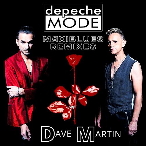 Depeche Mode - Maxiblues Remixes (2023)