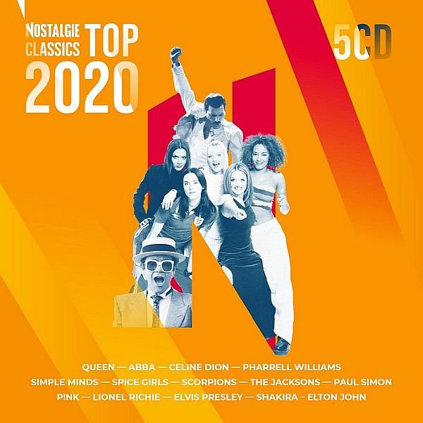 Постер к Nostalgie Classics Top (2020)