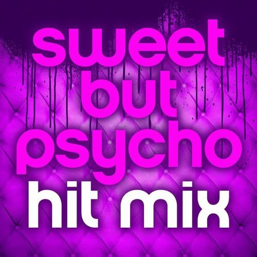 Постер к Sweet but Psycho Hit Mix (2023)