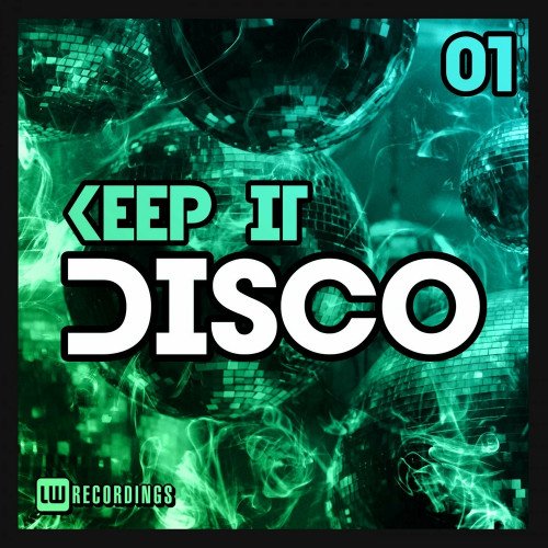 Keep It Disco vol.1-8 (2022)