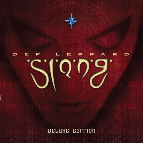Постер к Def Leppard - Slang (Deluxe Edition) (2023)