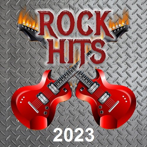 Постер к Rock Hits.300 (2023) MP3