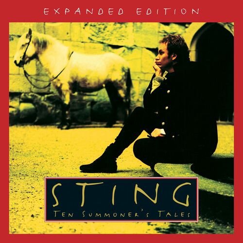 Постер к Sting - Ten Summoner s Tales (Expanded Edition) (2023)