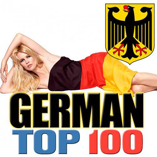German Top 100 Single Charts 24.02.2023