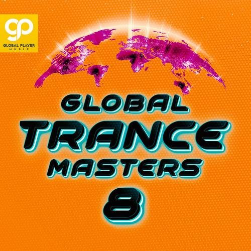 Постер к Global Trance Masters Vol. 8 (2023)