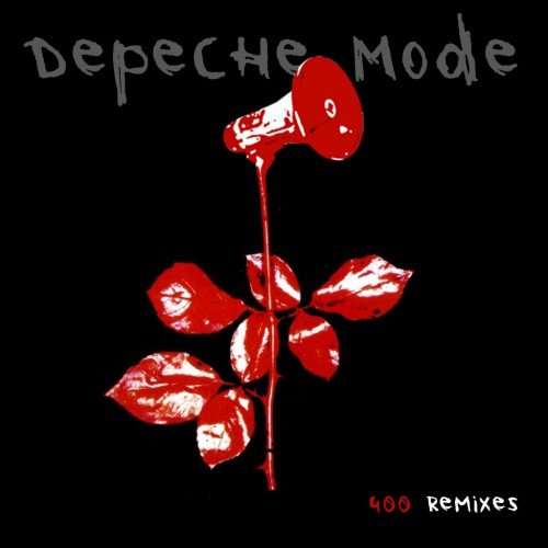 Depeche Mode - 400 remixes (2017) MP3