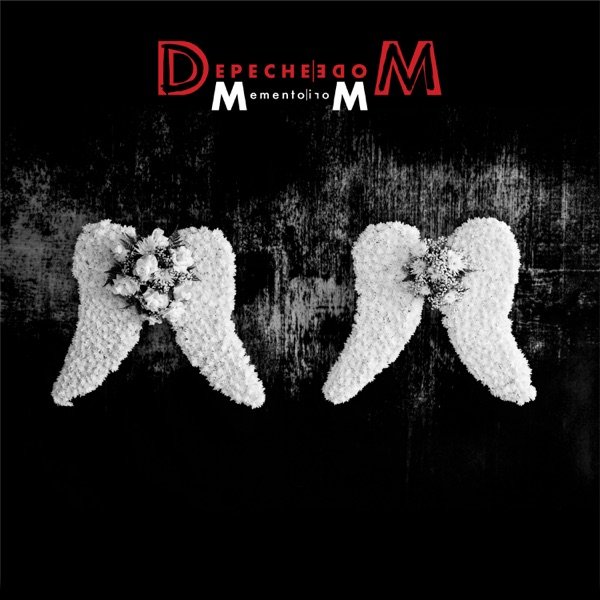 Постер к Depeche Mode - Memento Mori (2023) FLAC