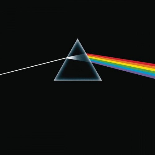 Постер к Pink Floyd - The Dark Side Of The Moon [24-bit Hi-Res, Remastered, 50th Anniversary Edition] (1973/2023)