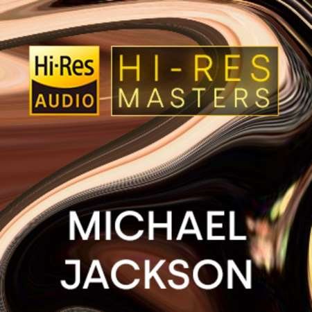 Michael Jackson - Hi-Res Masters [24-bit Hi-Res] part 1 (2023)
