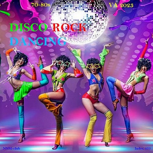 Disco-Rock Dancing 70-80's (2023)