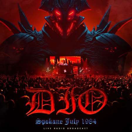 Dio - Spokane (1984/2023) FLAC