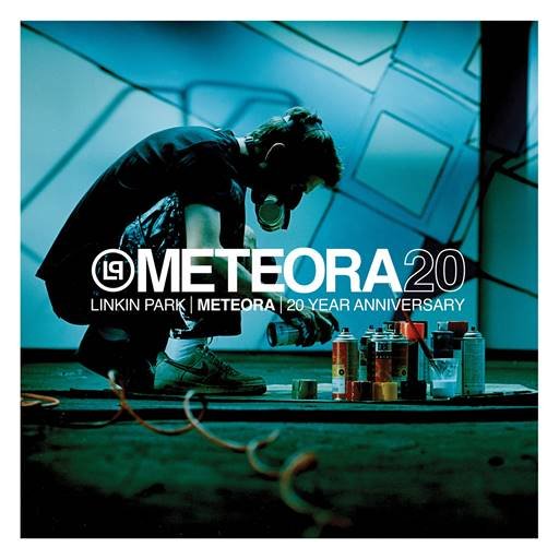 Постер к Linkin Park - Meteora [6CD, 20th Anniversary Edition] (2003/2023)