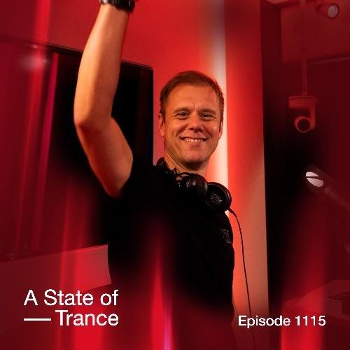 Armin van Buuren - A State Of Trance 1115 (2023)