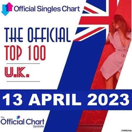 The Official UK Top 100 Singles Chart 13.04. (2023)