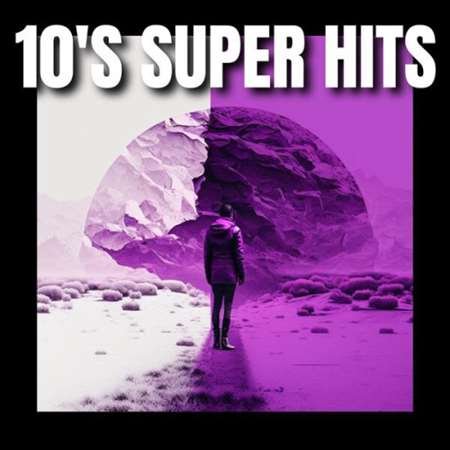 Постер к 10's Super Hits (2023)