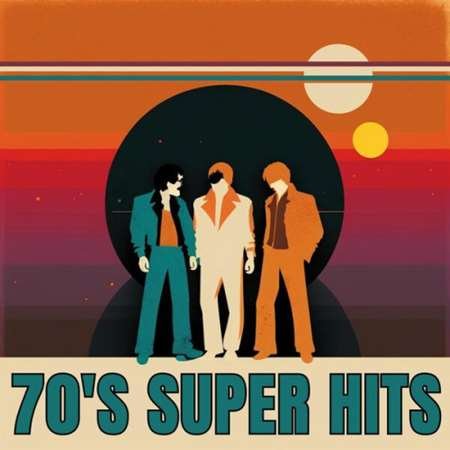 Постер к 70's Super Hits (2023)