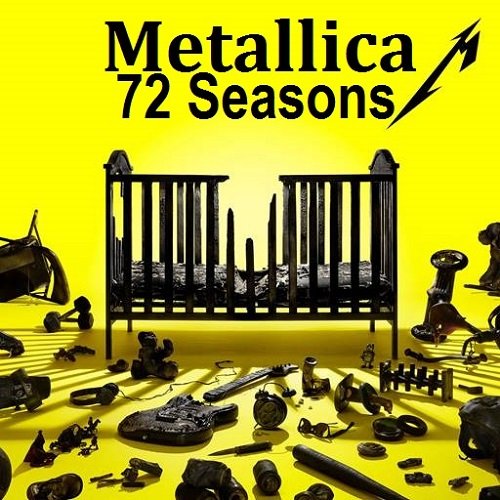 Metallica - 72 Seasons (2023)
