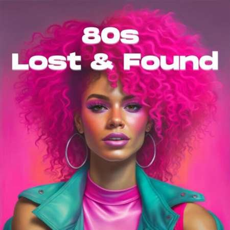 Постер к 80s Lost & Found (2023)