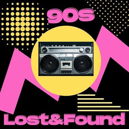 Постер к 90s Lost & Found (2023)