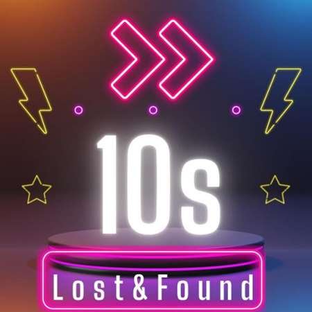 Постер к 10s Lost & Found (2023)