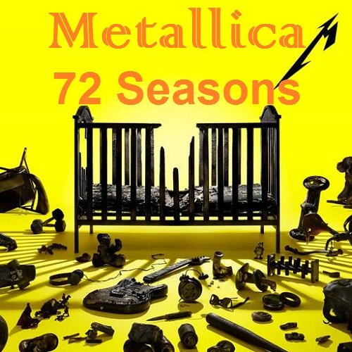 Metallica - 72 Seasons (2023) FLAC