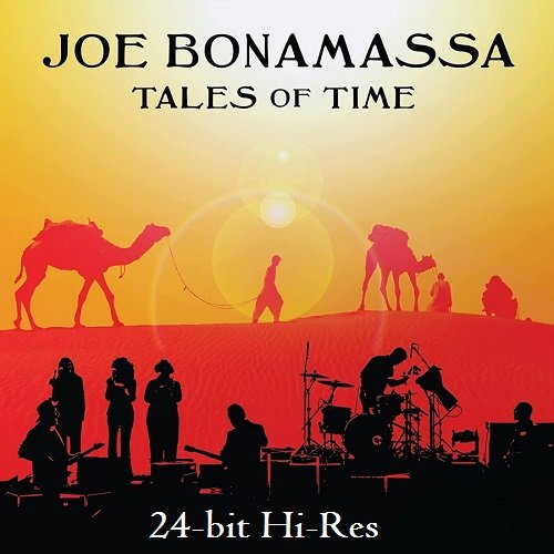 Joe Bonamassa - Tales Of Time (Live) [24-bit Hi-Res] (2023) FLAC