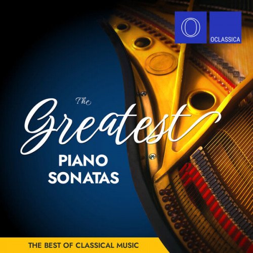 The Greatest Piano Sonatas (2023)