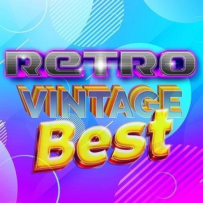 Постер к Retro Vintage Best Vibes (2023)