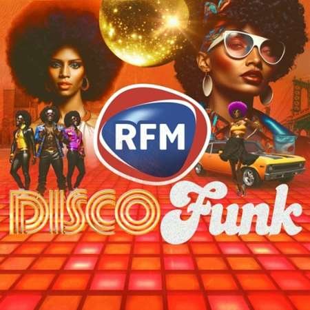Постер к RFM Disco Funk (2023)