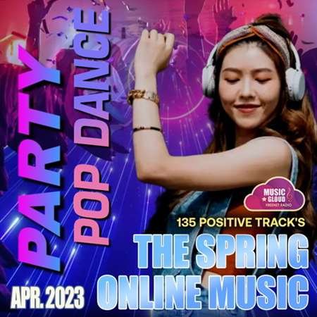 Постер к The Spring Online: Pop Dance Dirty (2023)