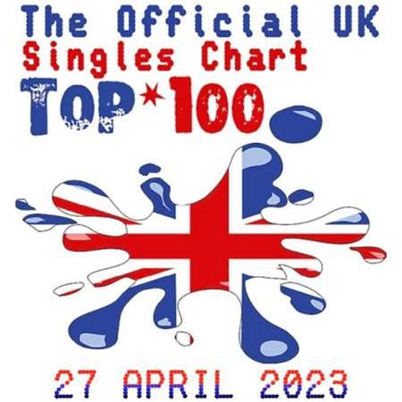 Постер к The Official UK Top 100 Singles Chart [27.04] (2023)