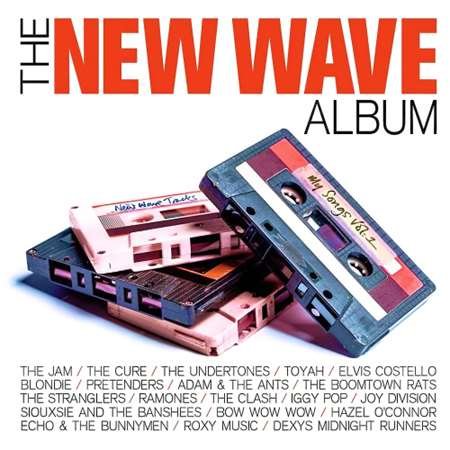 The New Wave Album (2023)