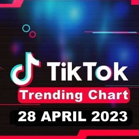 TikTok Trending Top 50 Singles Chart [28.04] (2023)
