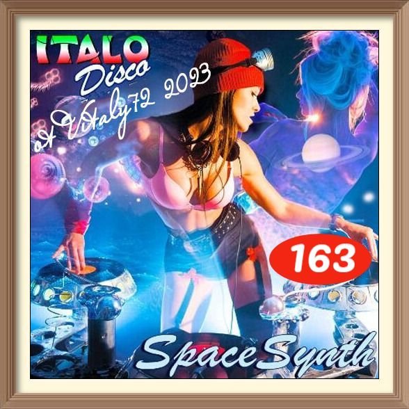 Italo Disco & SpaceSynth [163-166] (2023)