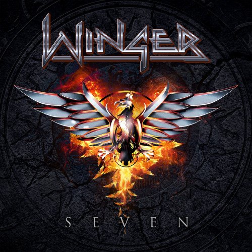 Постер к Winger - Seven (2023)