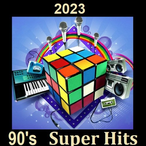 Постер к 90's Super Hits (2023)