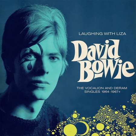 David Bowie - Laughing with Liza (2023) FLAC