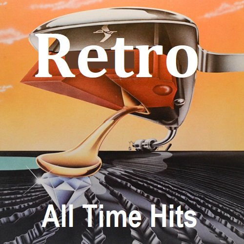 Постер к Retro All Time Hits (2023) MP3
