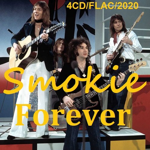 Smokie - Forever (2020) FLAC