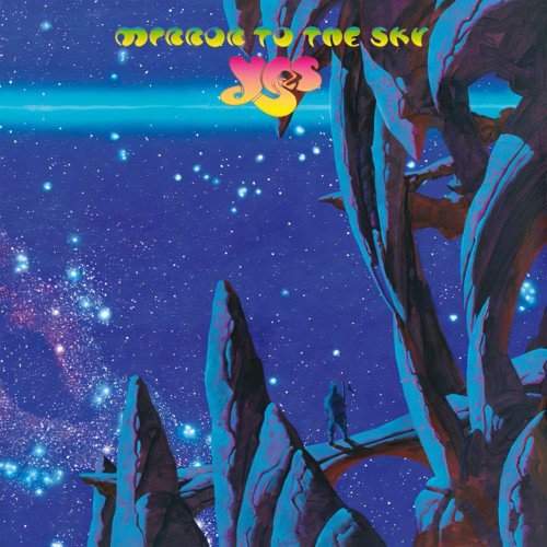 Yes - Mirror To The Sky (2023) FLAC