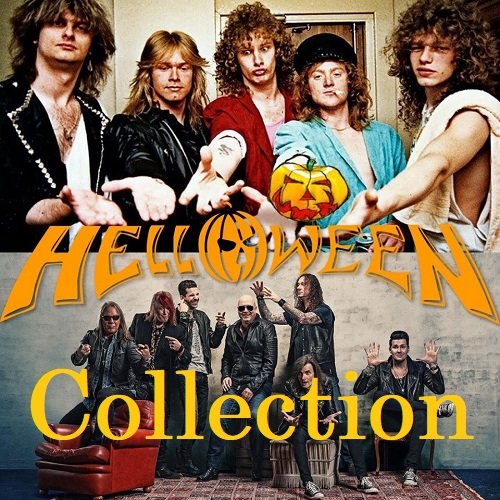 Helloween - Collection (2023)